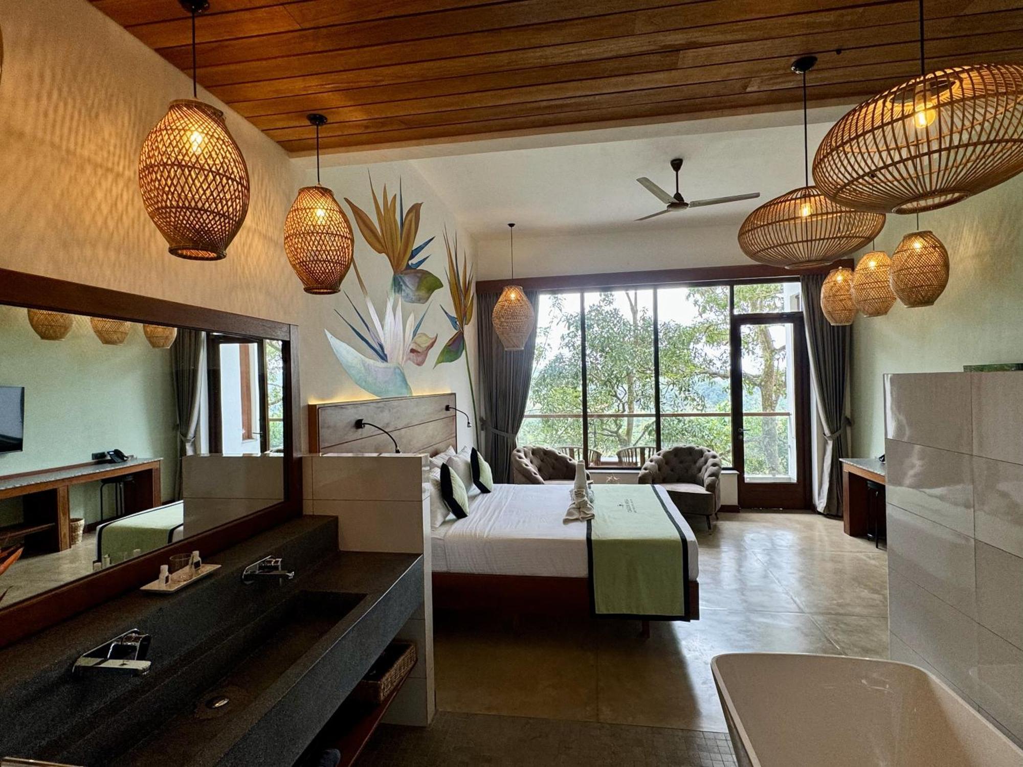 Coastline Mirissa Boutique Hotel And Spa Habitación foto