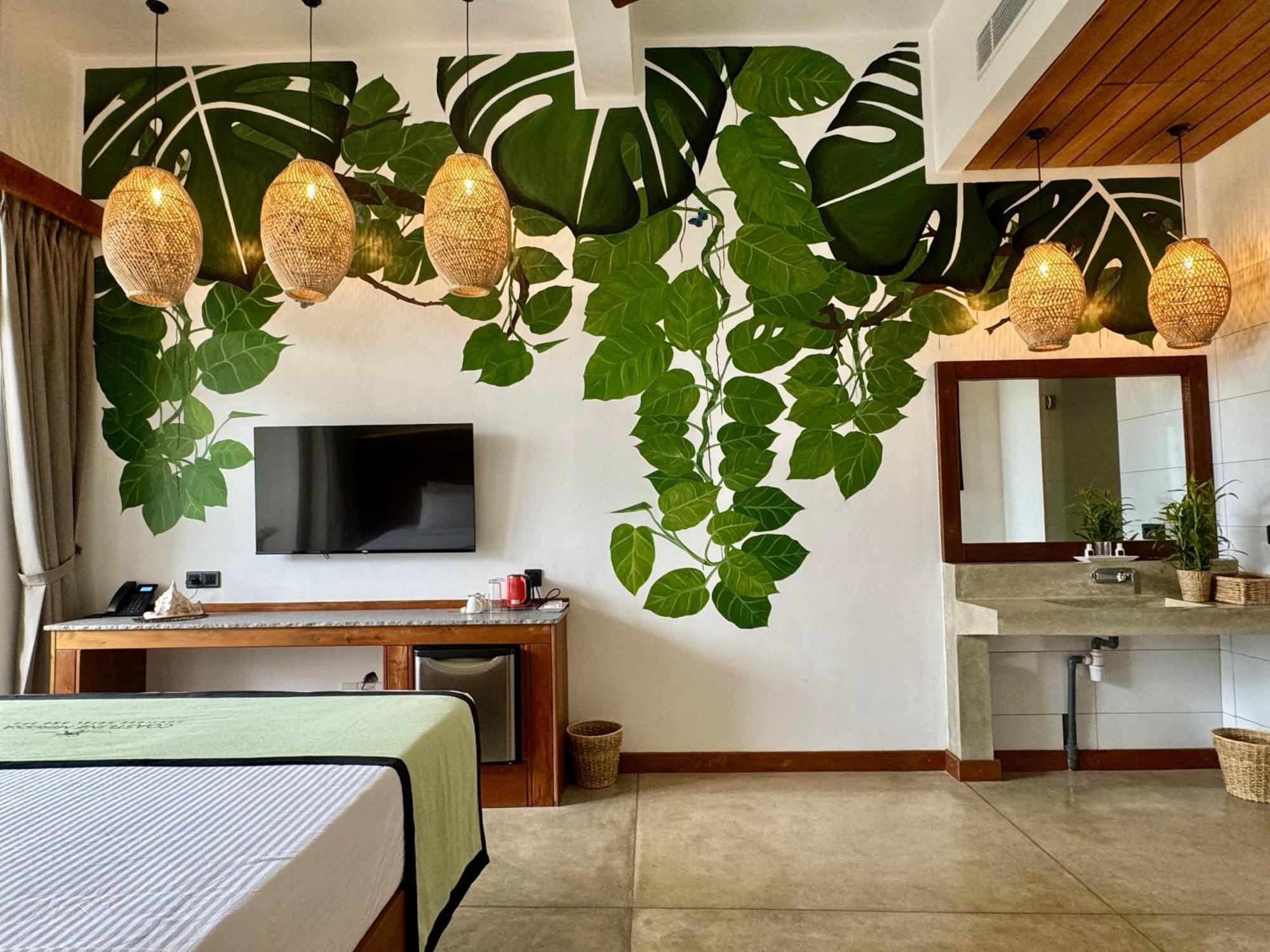Coastline Mirissa Boutique Hotel And Spa Habitación foto