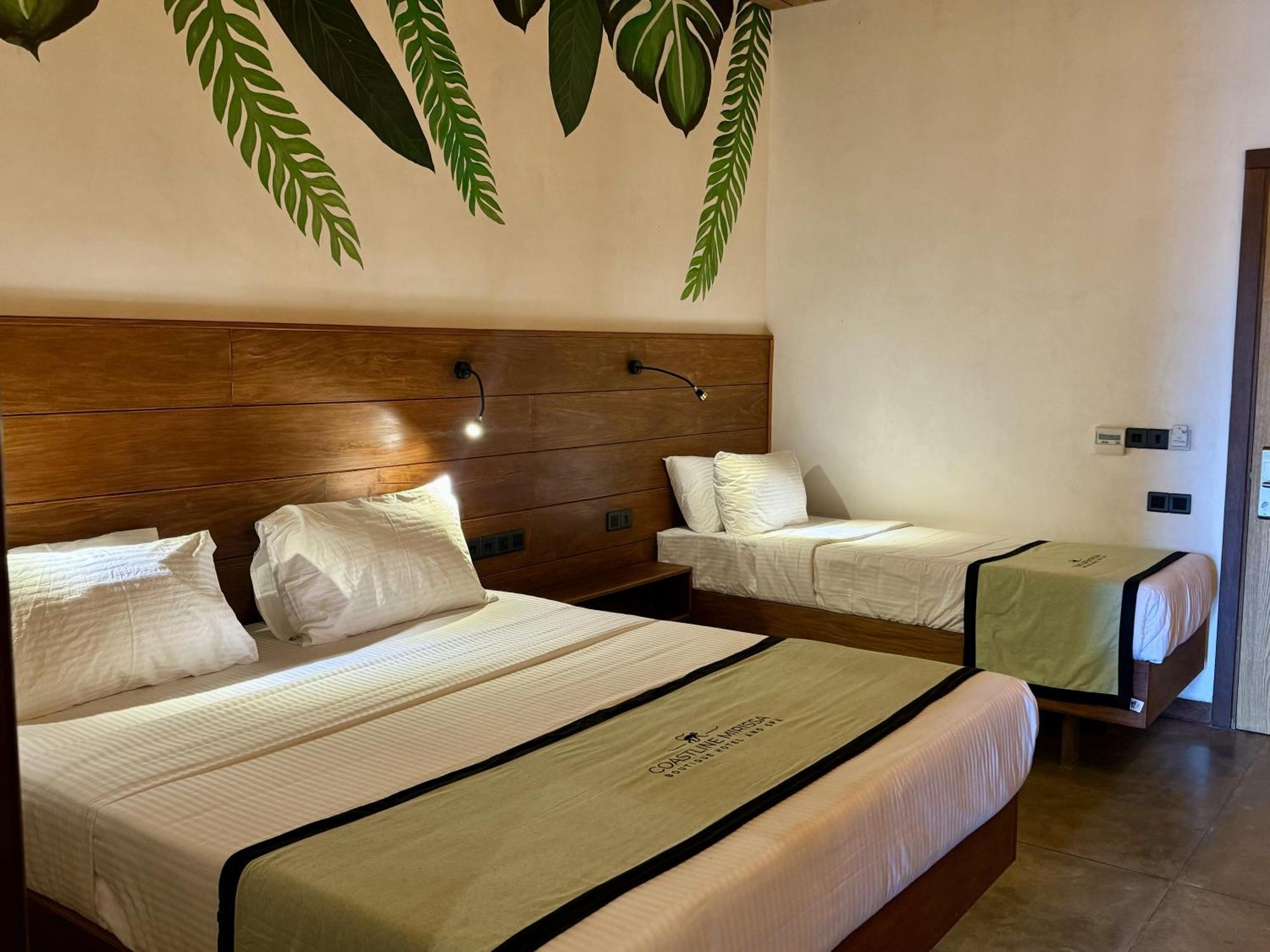 Coastline Mirissa Boutique Hotel And Spa Habitación foto