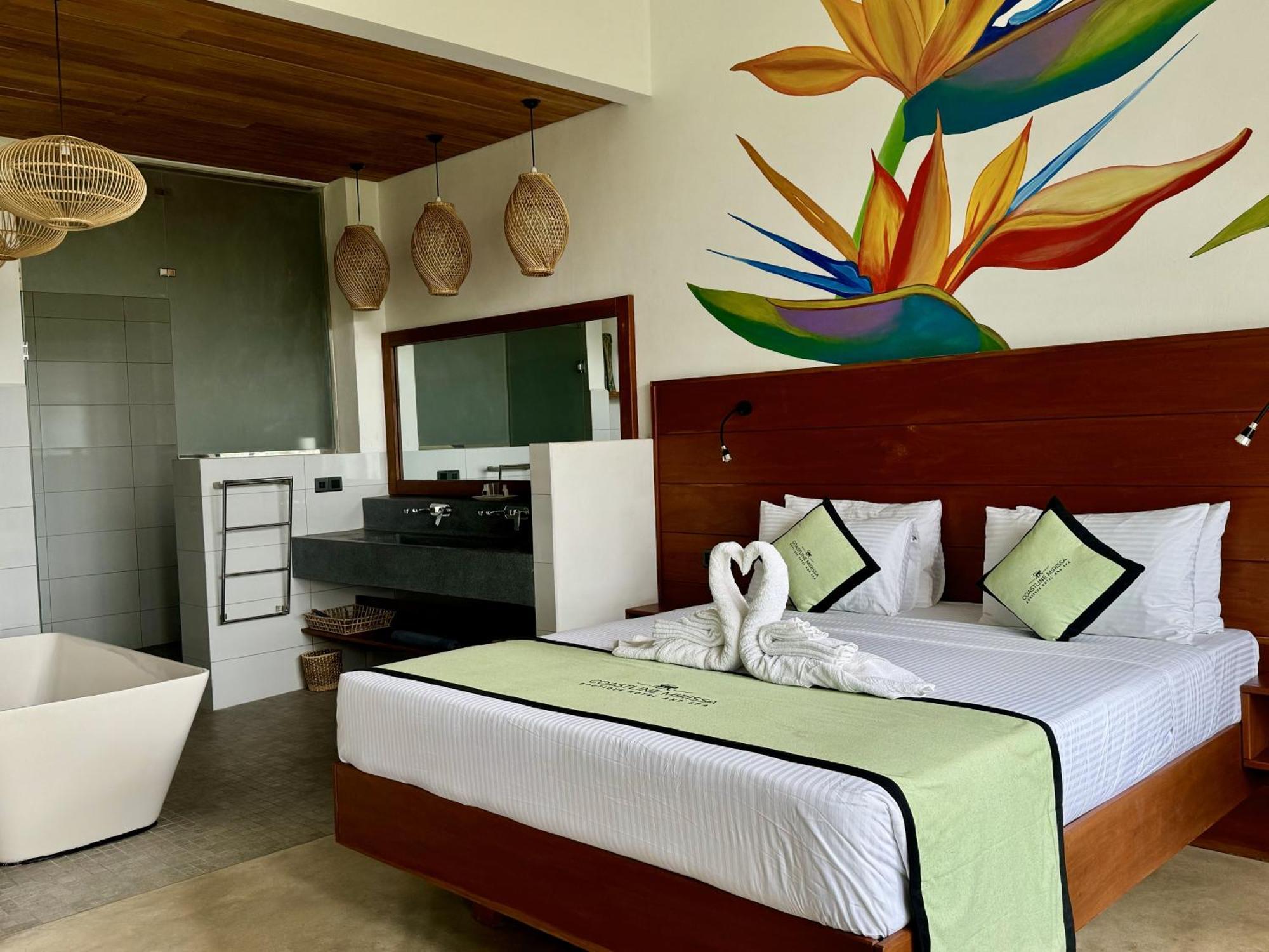 Coastline Mirissa Boutique Hotel And Spa Habitación foto