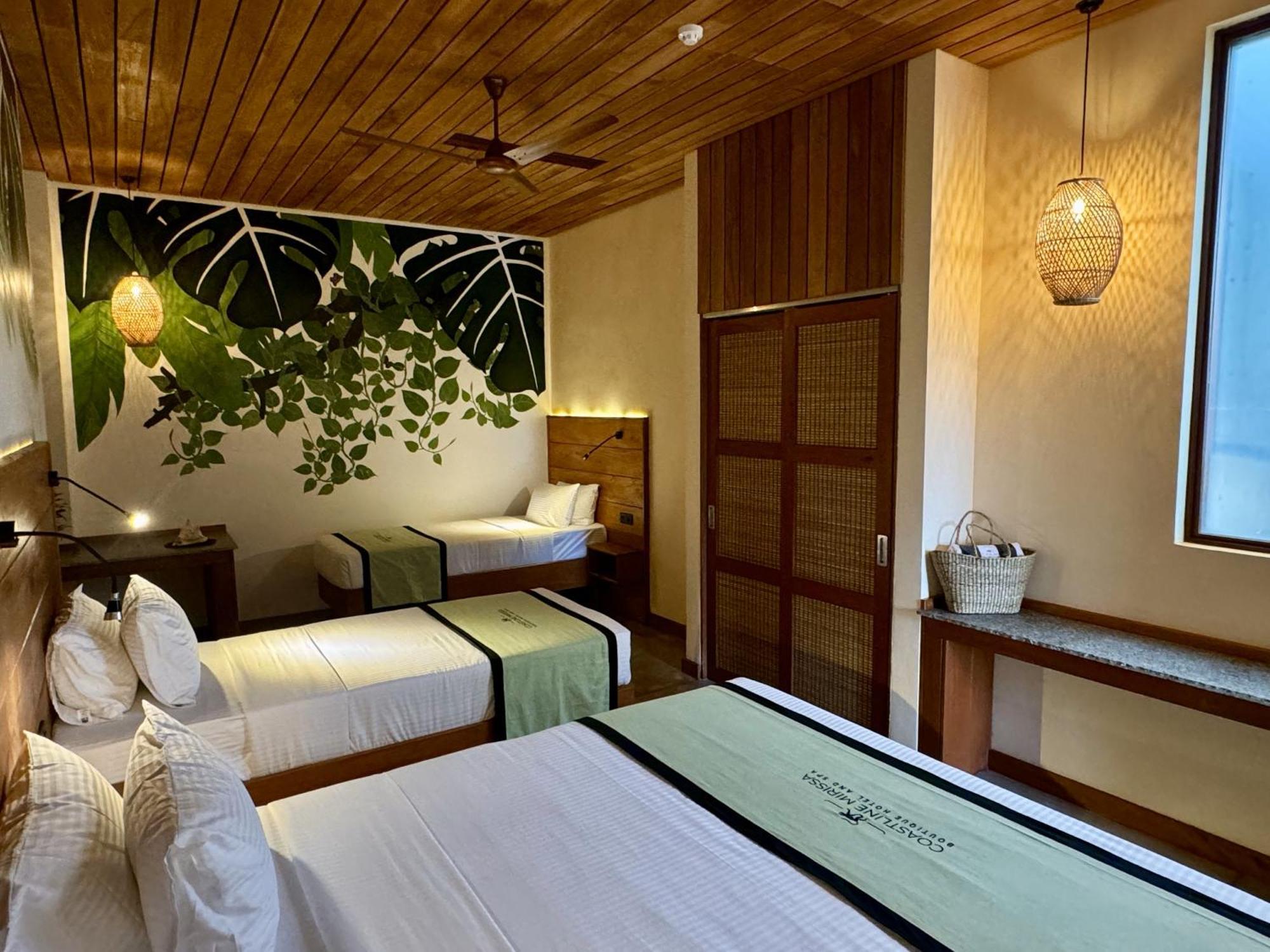 Coastline Mirissa Boutique Hotel And Spa Habitación foto